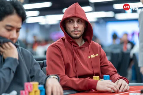 Darius Neagoe, APT Championship 2025