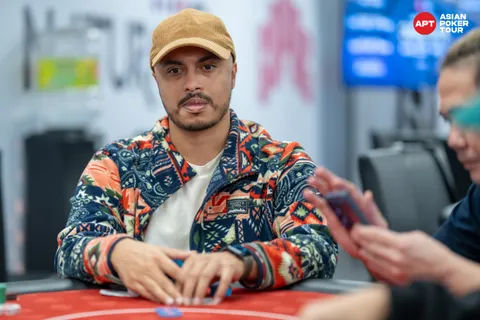 Dinesh Alt, APT Championship 2025