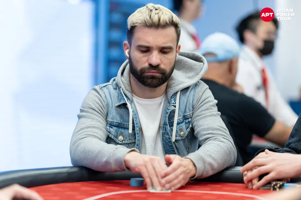 Dmitrii Belikov, APT Championship 2025