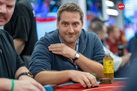 Hugues Girard, APT Championship 2025