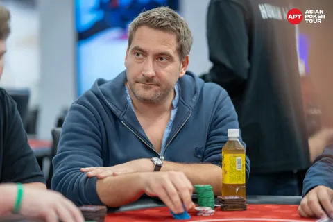 Hugues Girard, APT Championship 2025