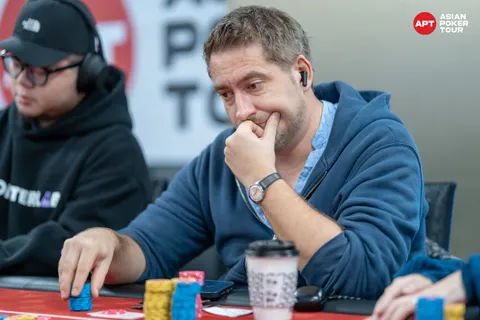 Hugues Girard, APT Championship 2025