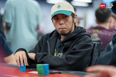 Jason Kyle Magbanua, APT Championship 2025