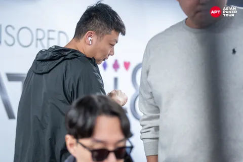 Jinlong Hu, APT Championship 2025