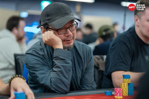 Jintae Yang, APT Championship 2025