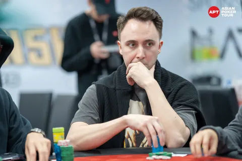 Julian Warhurst, APT Championship 2025