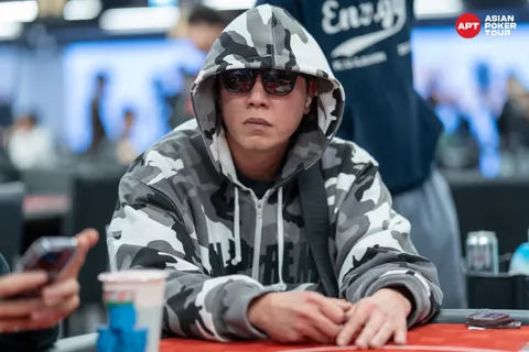 Kim Wah Chiu, APT Championship 2025