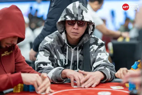Kim Wah Chiu, APT Championship 2025