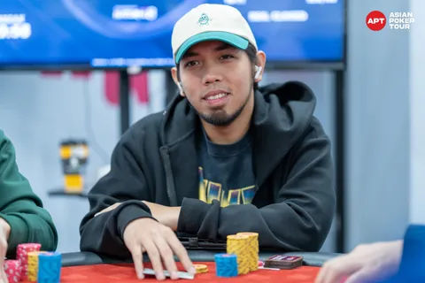 Jason Kyle Magbanua, APT Championship 2025