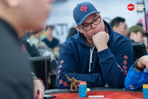 Max Richard Deveson, APT Championship 2025