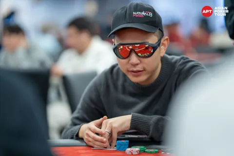 Nevan Chang, APT Championship 2025