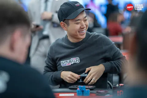 Nevan Chang, APT Championship 2025