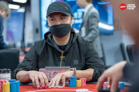 Piying Hsu, APT Championship 2025