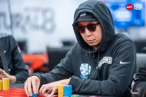 Sai Hang Jason Chau, APT Championship 2025