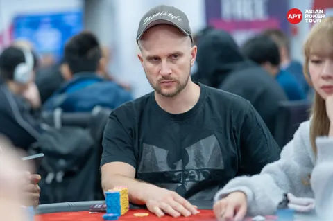 Stanislav Zegal, APT Championship 2025