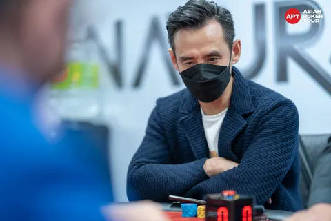 Zhu Wei, APT Championship 2025