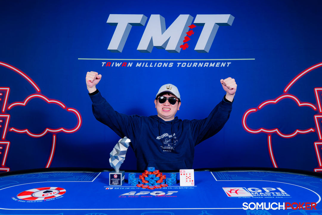 Taiwan Millions Tournament TMT 19, Ota Naoki