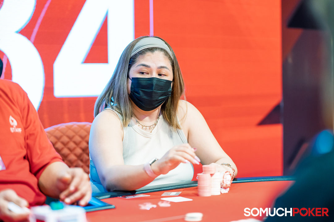 Carlynina Alfelor, APPT Manila Championship 2025