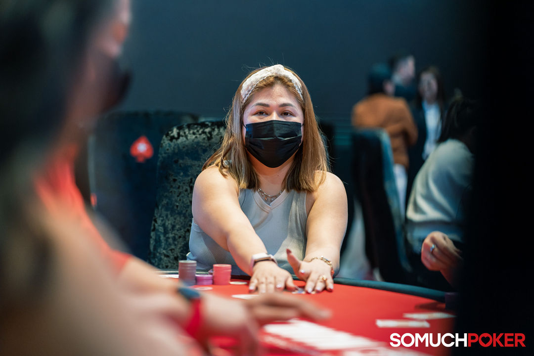 Carlynina Alfelor, APPT Manila Championship 2025