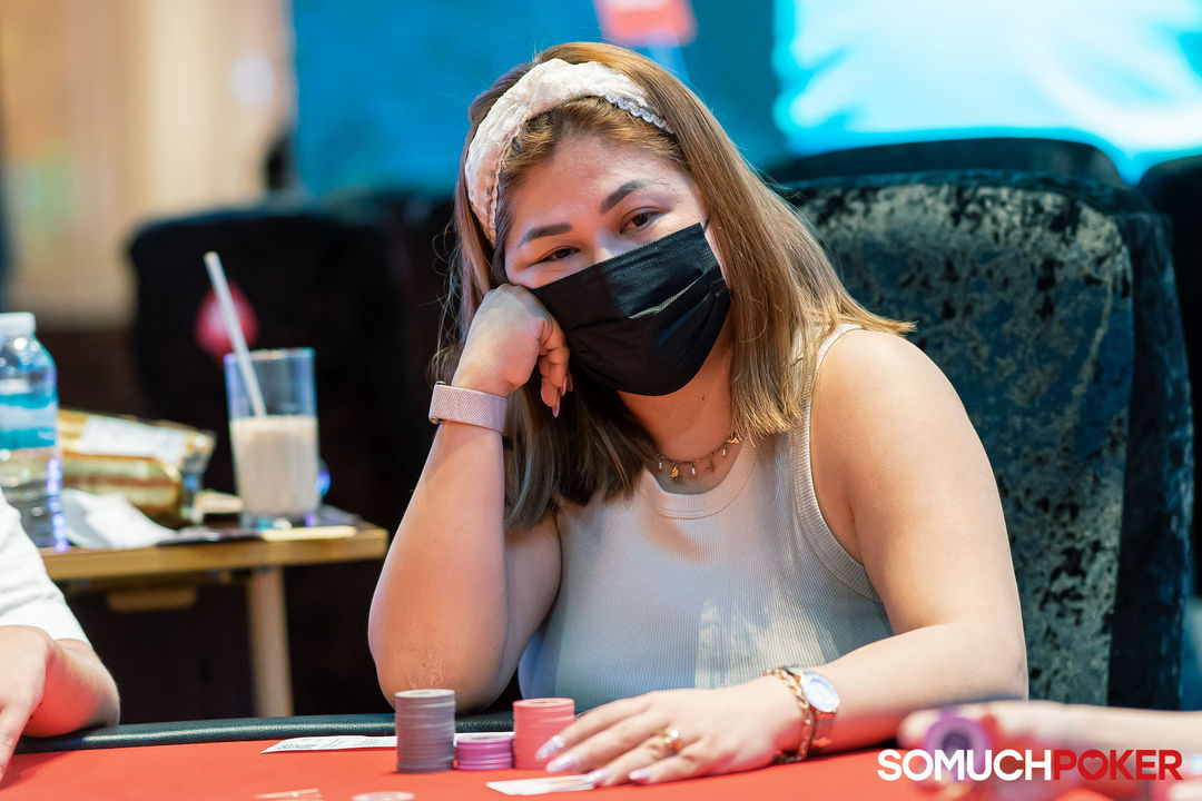 Carlynina Alfelor, APPT Manila Championship 2025