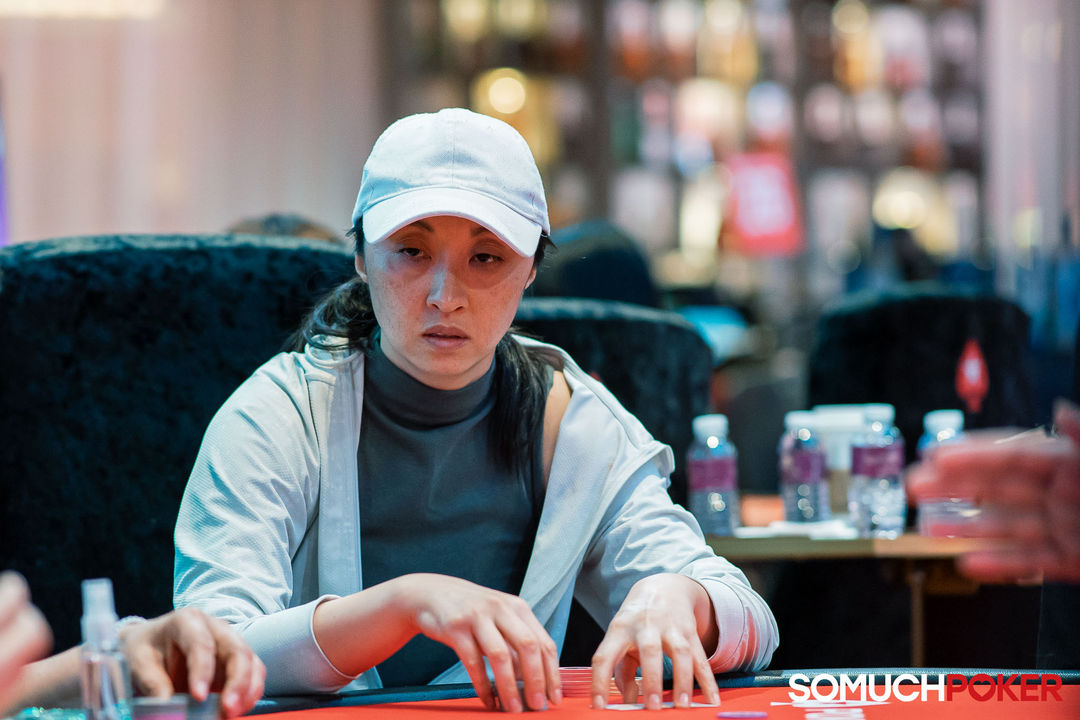 Christina Jin, APPT Manila Championship 2025