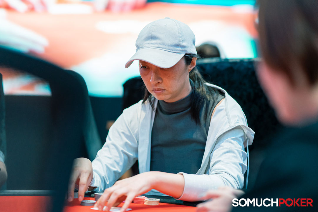 Christina Jin, APPT Manila Championship 2025