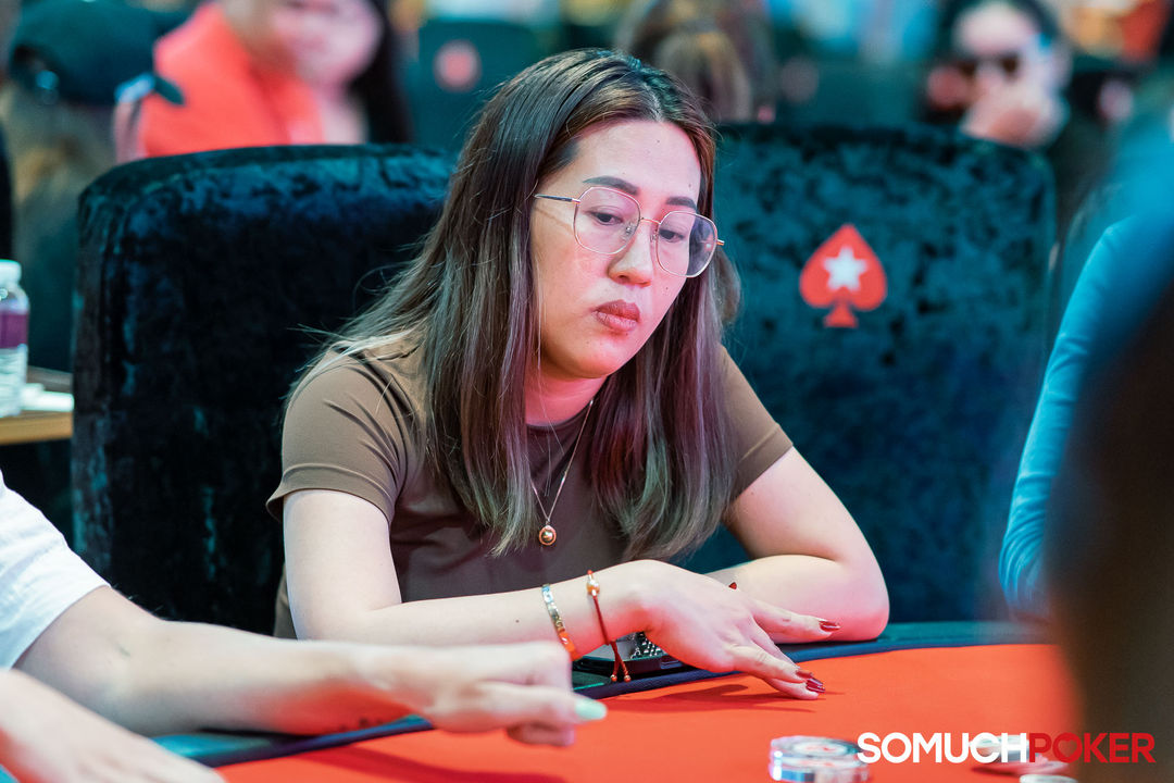 Cristina Villamor, APPT Manila Championship 2025