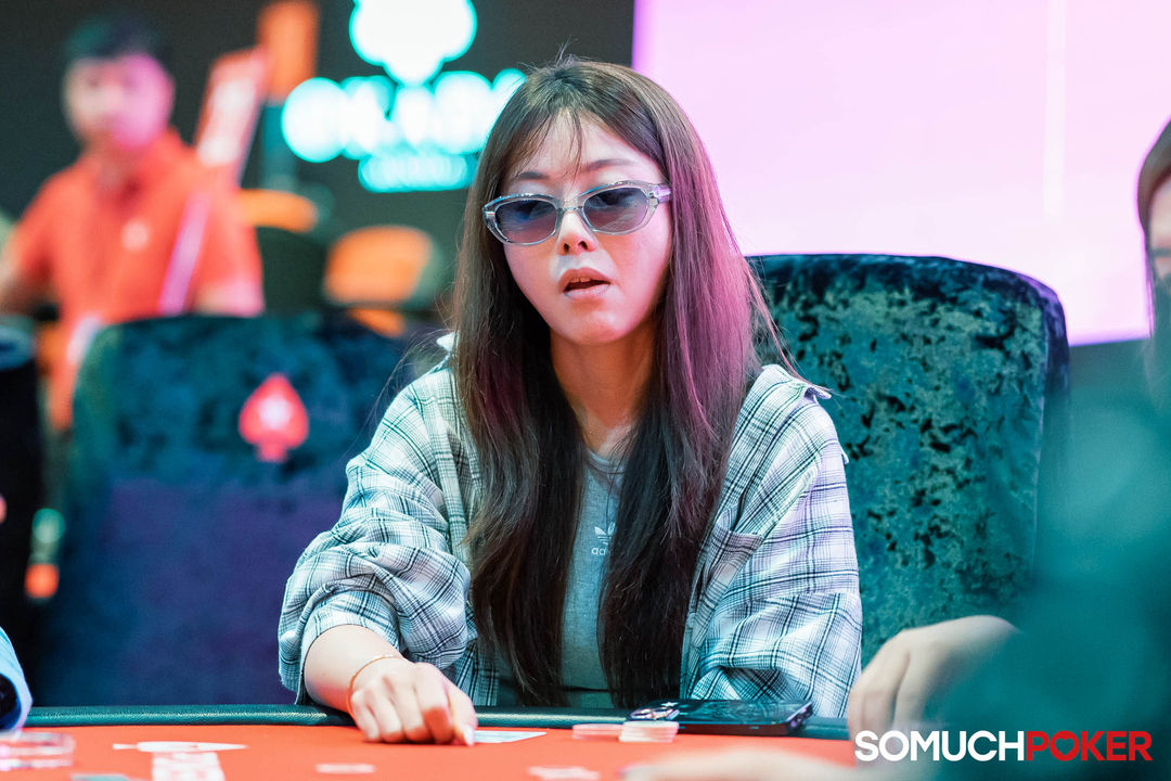 Danbi Kim, APPT Manila Championship 2025