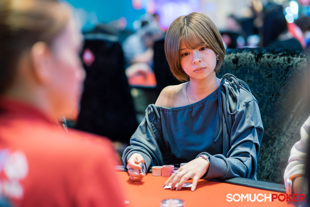 Emiko Mizukoshi, APPT Manila Championship 2025