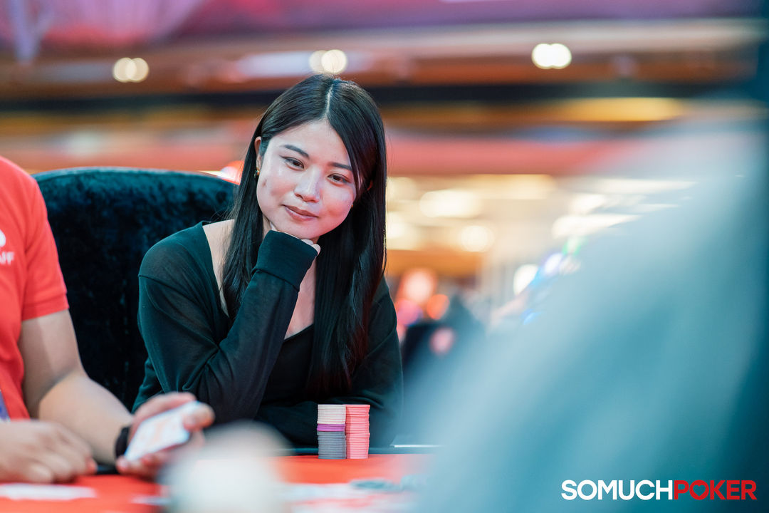 APPT Manila Championship 2025, Eriko Urakawa