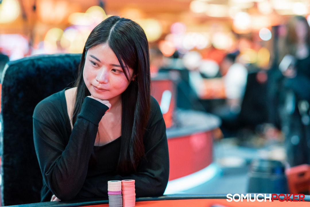 Eriko Urukawa, APPT Manila Championship 2025