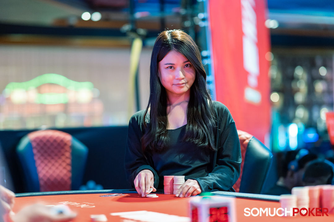 Eriko Urukawa, APPT Manila Championship 2025