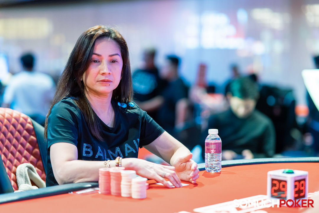 Karen Talamayan, APPT Manila Championship 2025