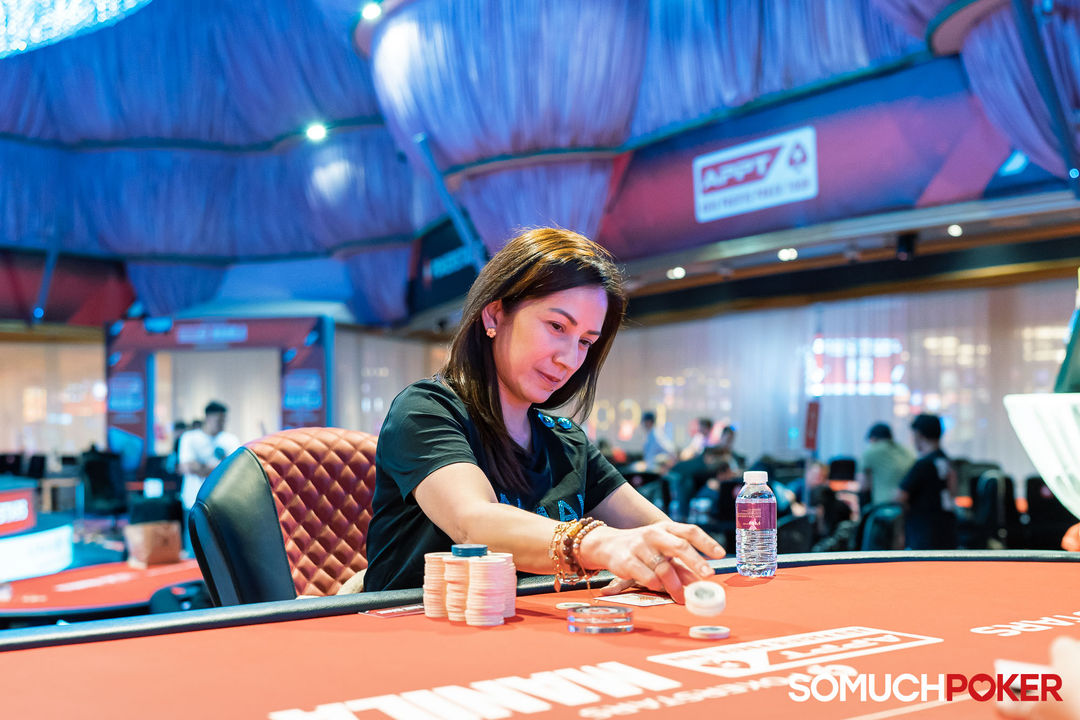 Karen Talamayan, APPT Manila Championship 2025