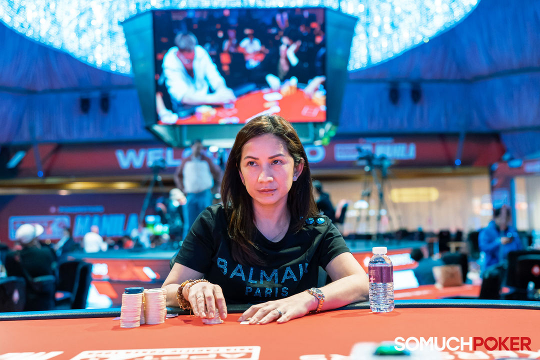 Karen Talamayan, APPT Manila Championship 2025