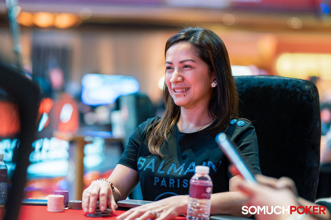 Karen Talamayan, APPT Manila Championship 2025