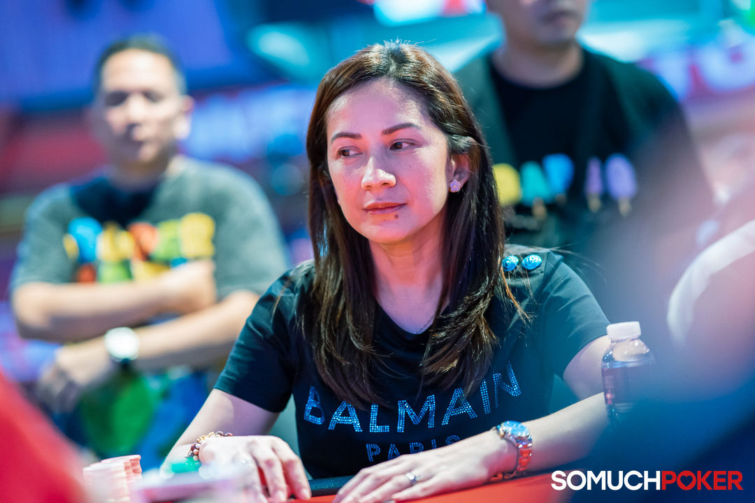 Karen Talamayan, APPT Manila Championship 2025