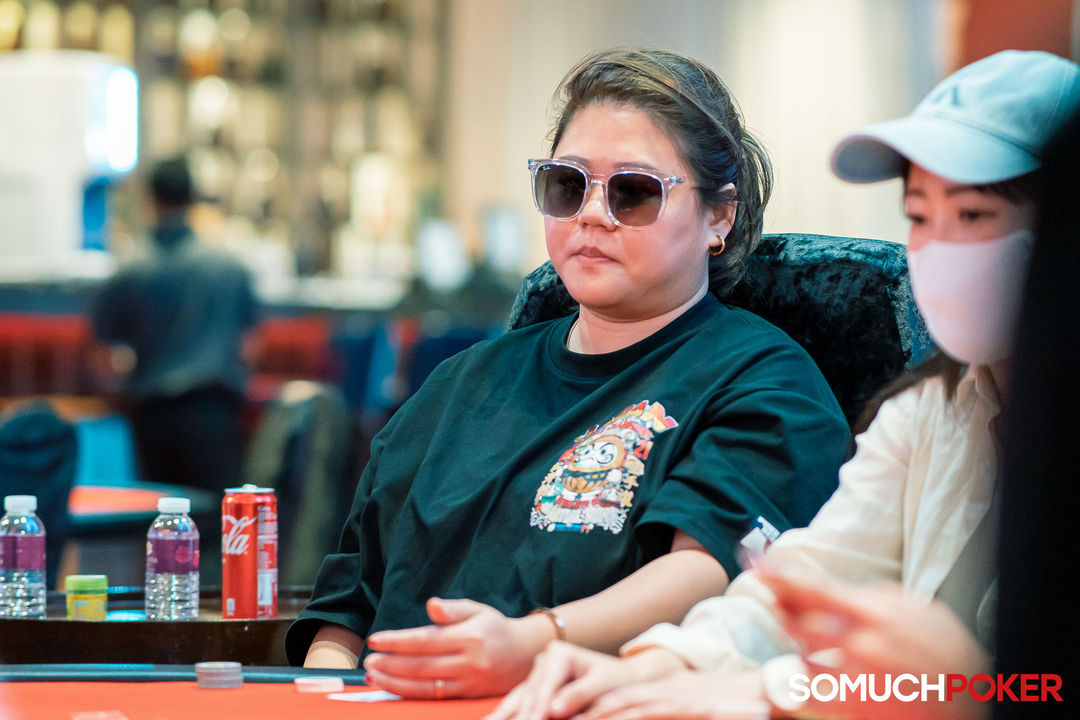 Kelly Kelly, APPT Manila Championship 2025