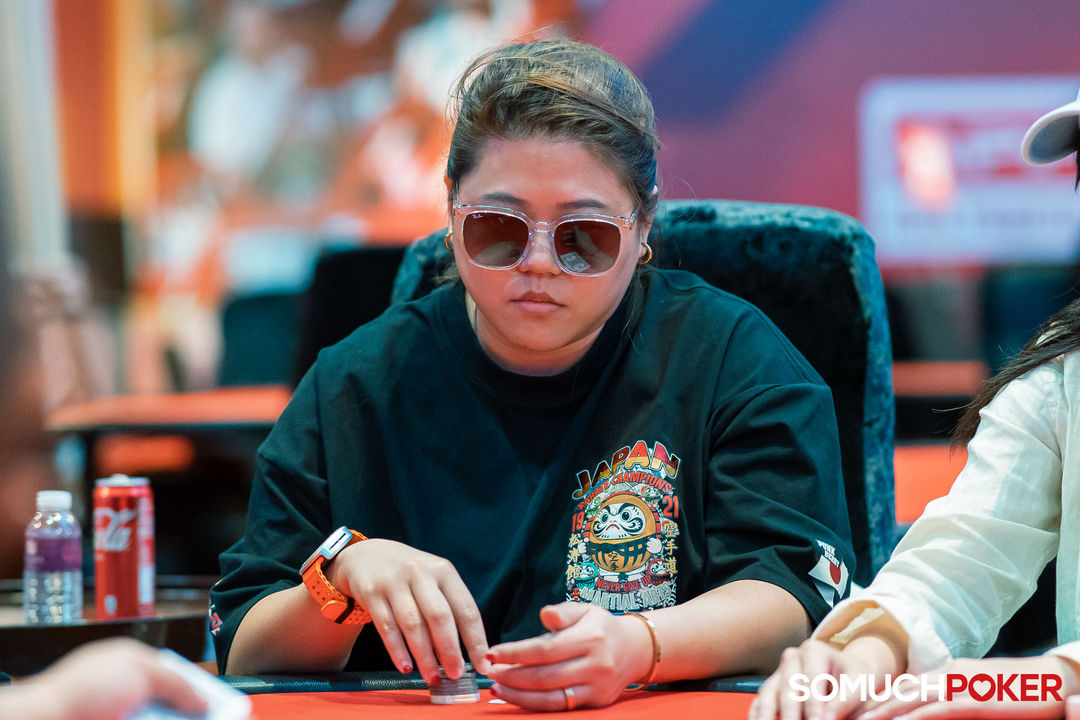 Kelly Kelly, APPT Manila Championship 2025