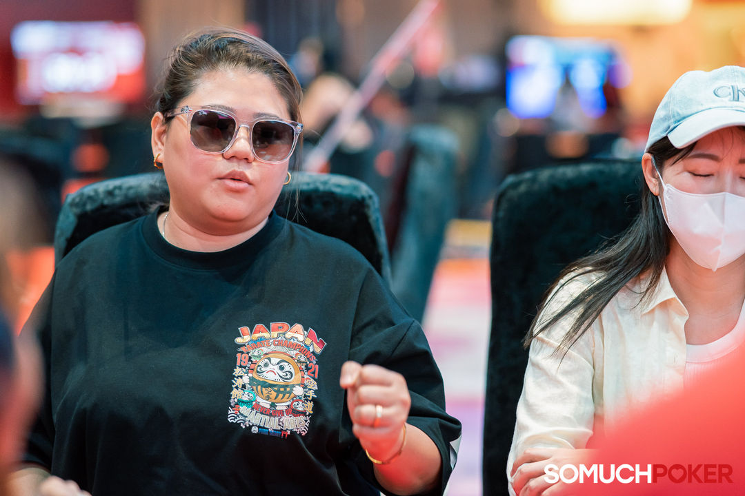 Kelly Kelly, APPT Manila Championship 2025