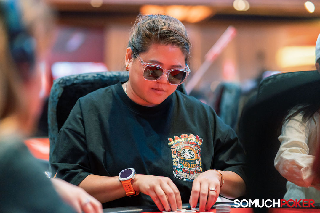 Kelly Kelly, APPT Manila Championship 2025