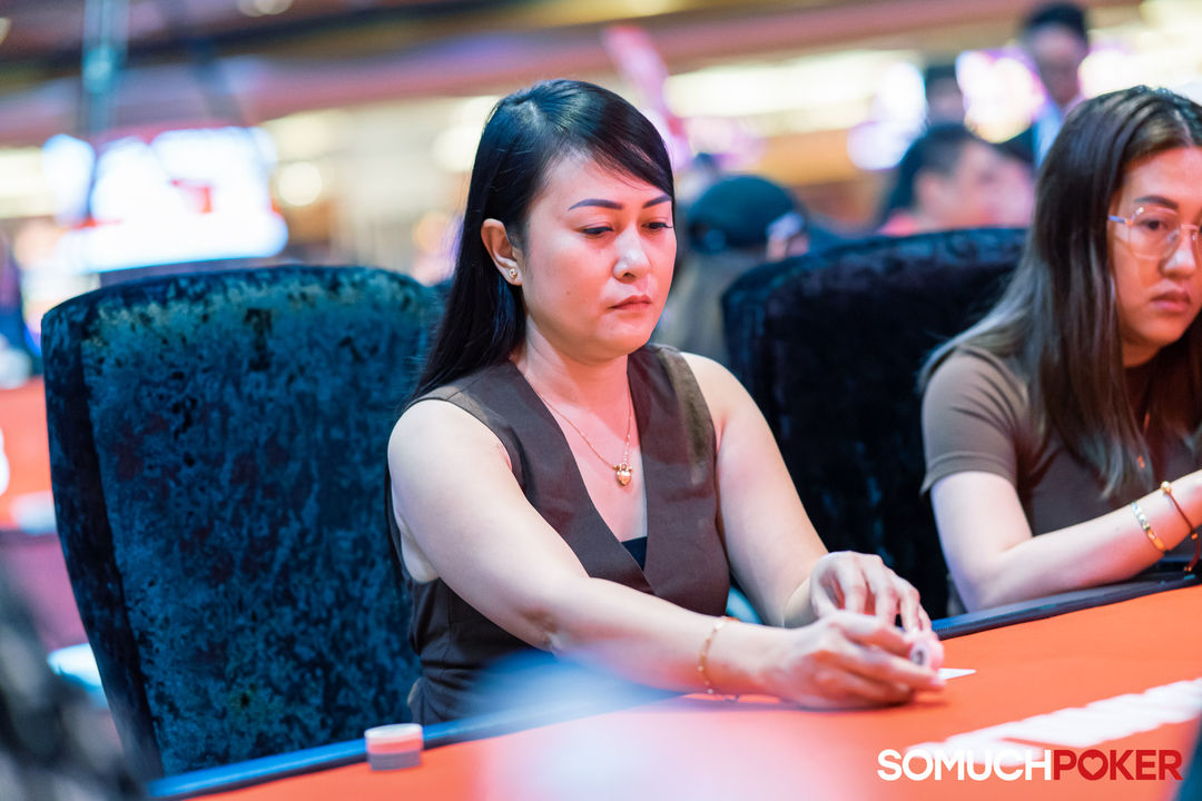 Kristine Flores, APPT Manila Championship 2025