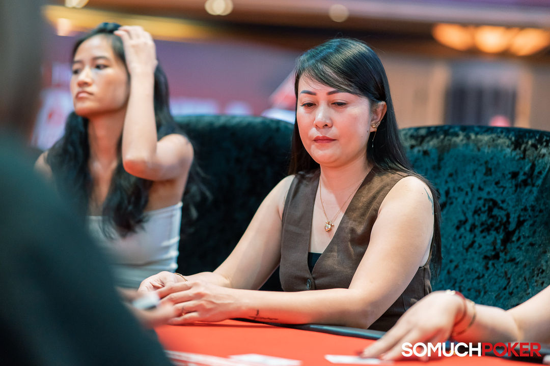 Kristine Flores, APPT Manila Championship 2025