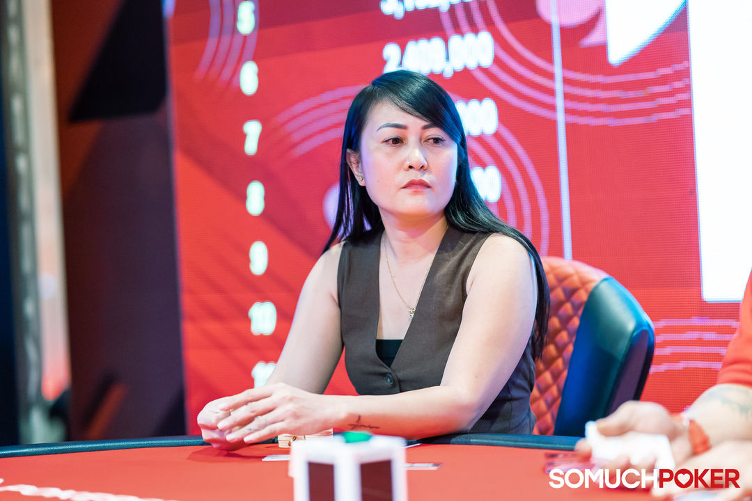 Kristine Flores, APPT Manila Championship 2025