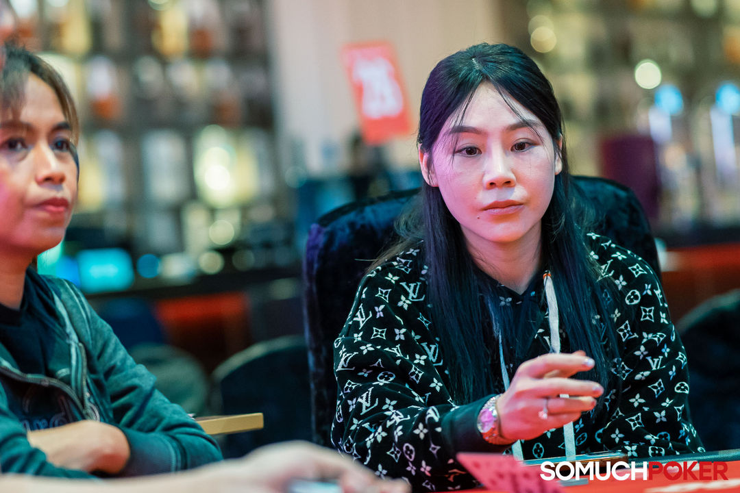 Lijun Zhang, APPT Manila Championship 2025