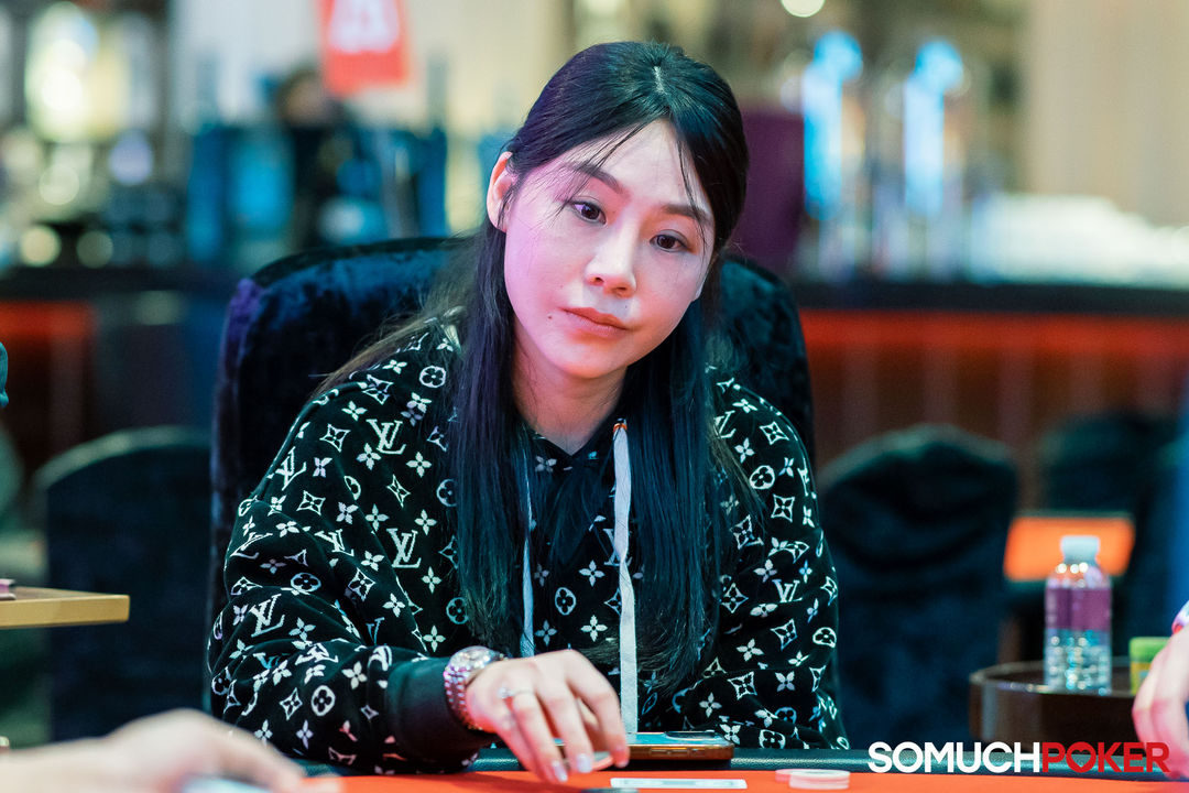 Lijun Zhang, APPT Manila Championship 2025