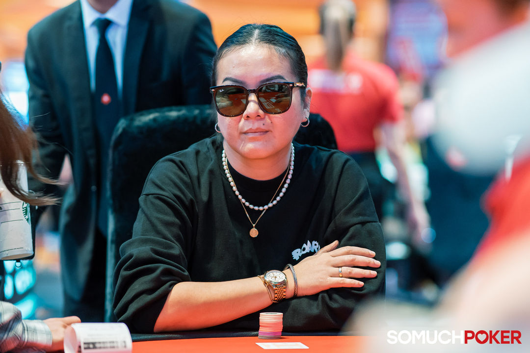 Maggy Cenon, APPT Manila Championship 2025