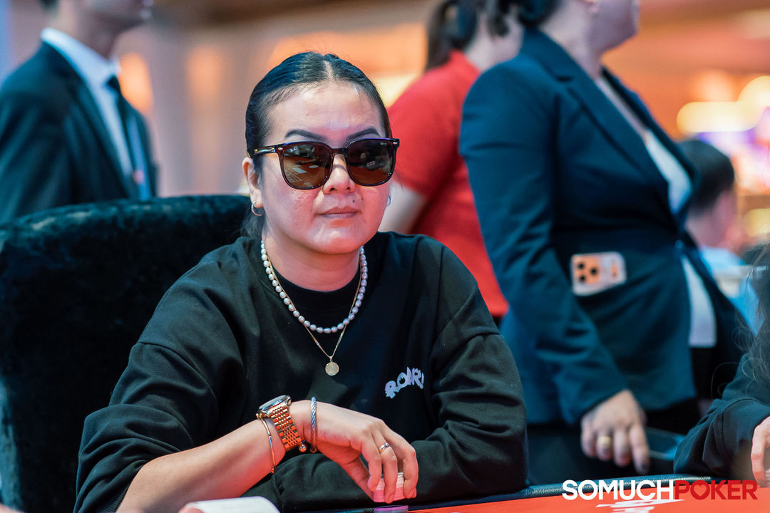 Maggy Cenon, APPT Manila Championship 2025