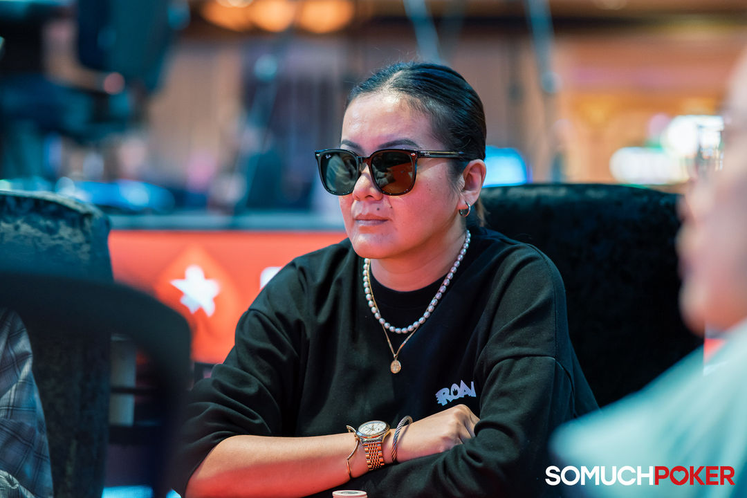 Maggy Cenon, APPT Manila Championship 2025