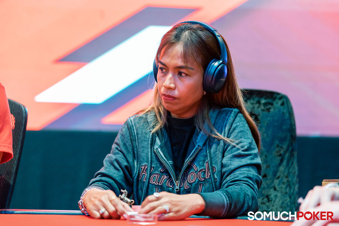Maribel Tyrer, APPT Manila Championship 2025